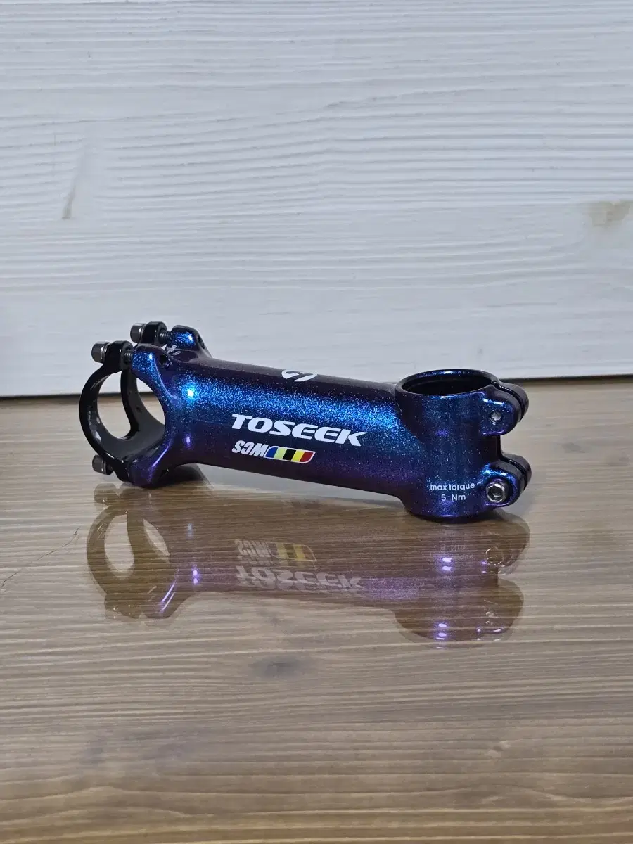 TOSEEK 유광 110mm 스템 판매합니다